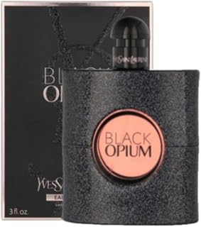 TINGJIANG' Black 0'pium Perfume for Women Eau De Parfum ，3oz/90ml Girl Spray.