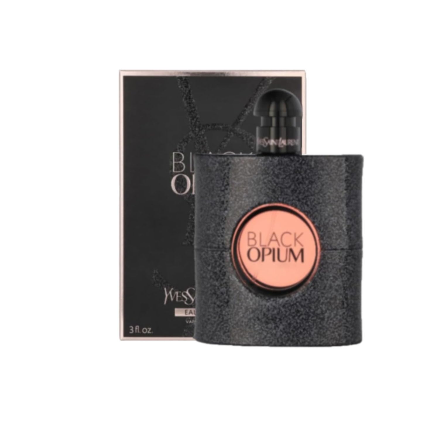 TINGJIANG' Black 0'pium Perfume for Women Eau De Parfum ,3oz/90ml Girl Spray.