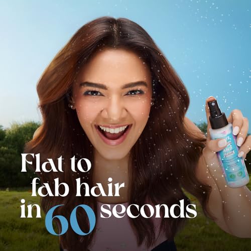 Image of Love Beauty and Planet Bounce Back Reset Mist No Alcohol Dry Shampoo