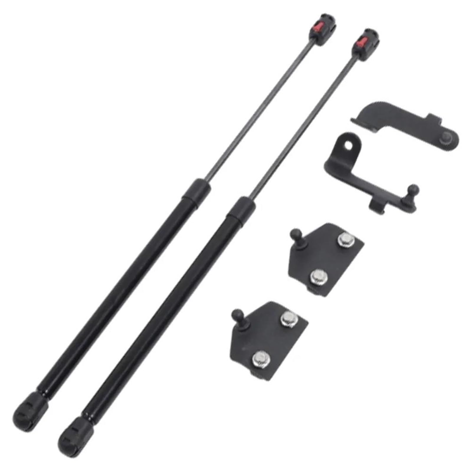 Molla a Gas Cofano Motore Per Jeep Per Gladiator JT 2020-2024/ Per Wrangler JL 2018-2024 Cofano anteriore Ammortizzatore a gas Supporto sollevamento Asta idraulica a molla
