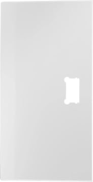 Stahl Truck Bodies - 231950-PC - Vertical Door for Stahl Challenger ST Service Body 2012-Current - Replacement for Side Vertical Compartment Doors CST98 Rear Streetside Or Curbside