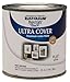 Rust-Oleum 1990730 Painters Touch Latex,  1/2-Pint, Flat White