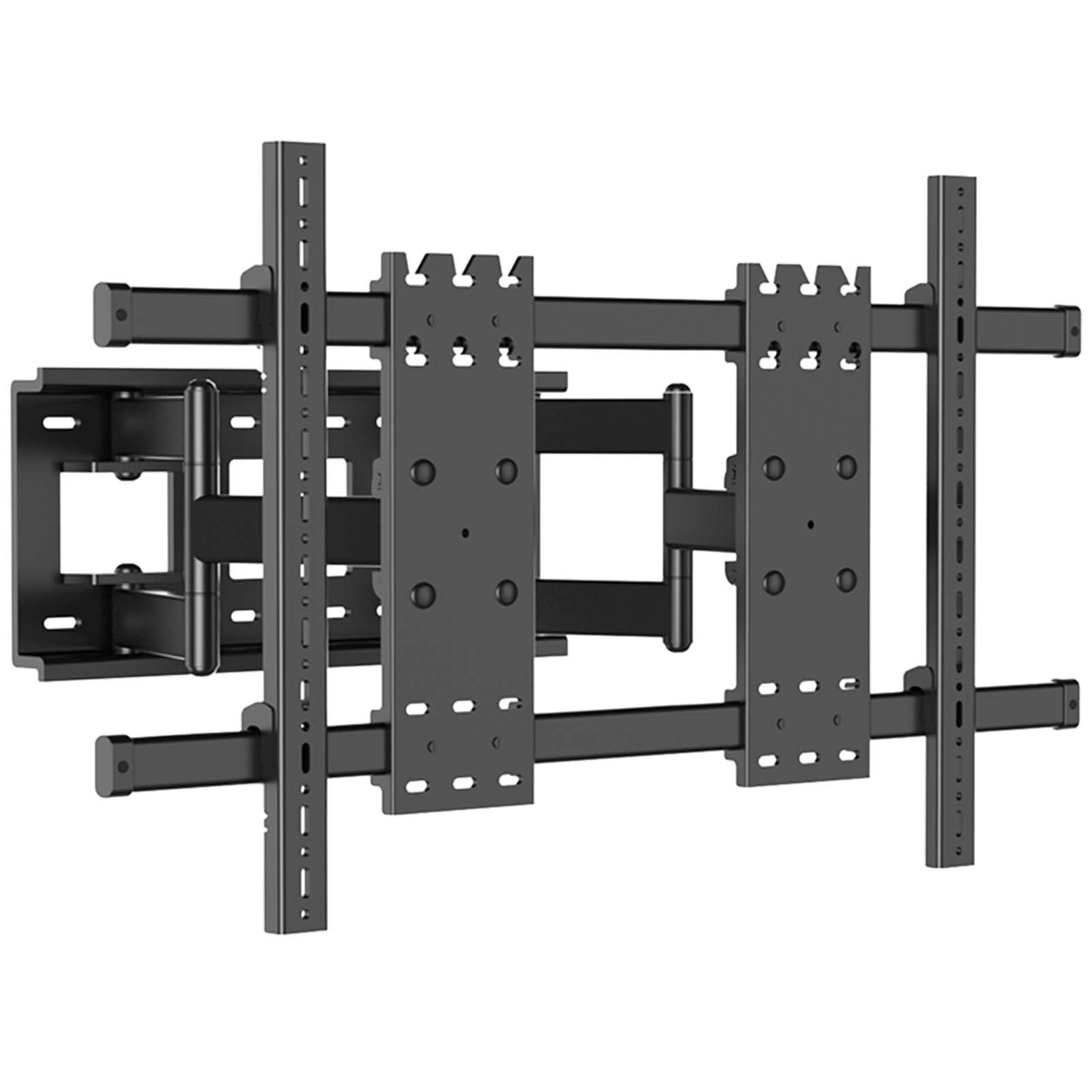 HILLPORT 98 100 TV Wall Mount 75 86 90 105 110 120 inch Full Motion Bracket Large Screen Heavy Duty Led Adjustable Articulating Stand Max vesa 1000x600mm Load 287 Lbs DY1000