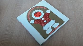 Hardcover Introducing Soft Toymaking Book