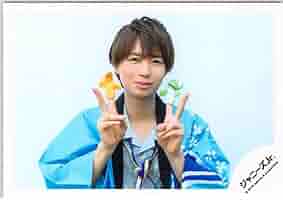 HiHi Jets 井上瑞稀 公式写真 220枚 まとめ売り 41B7yyrbXBL._UF350,350_QL50_.jpg