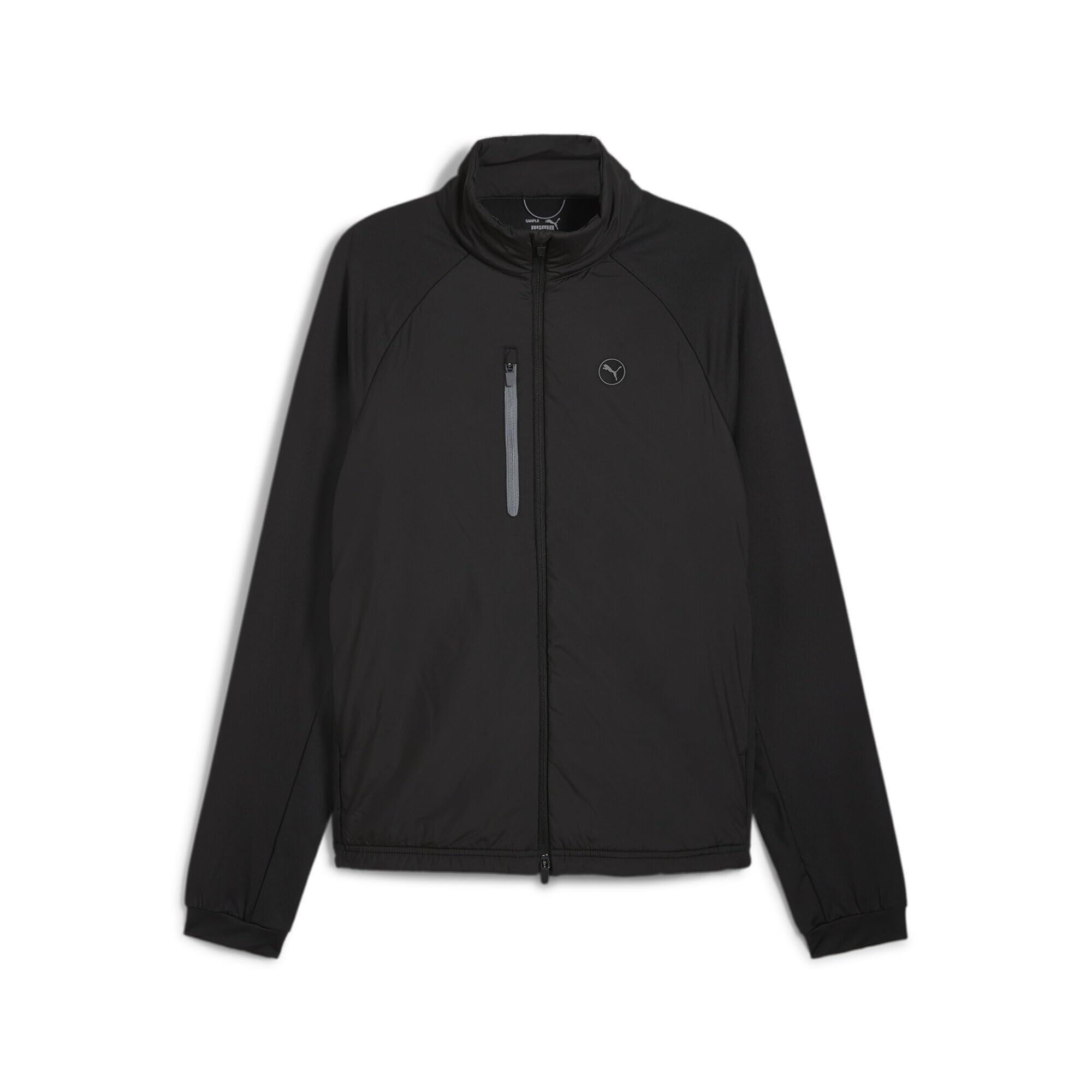 Puma Golf Mens Hielands Jacket - Puma Black - M