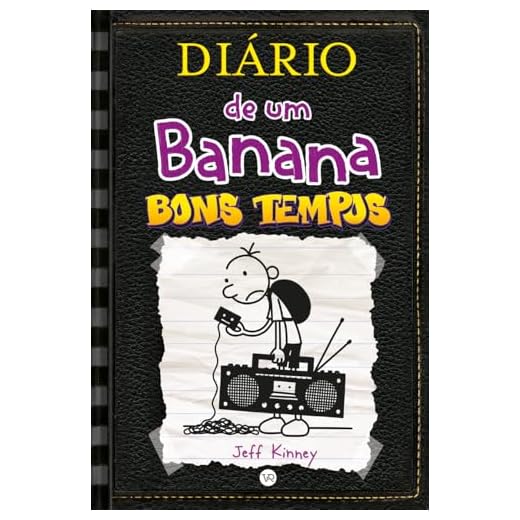 Diário de um Banana 10: Bons tempos