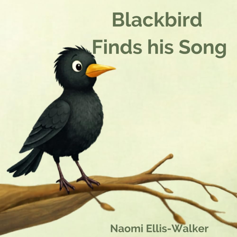 Blackbird Finds his Song