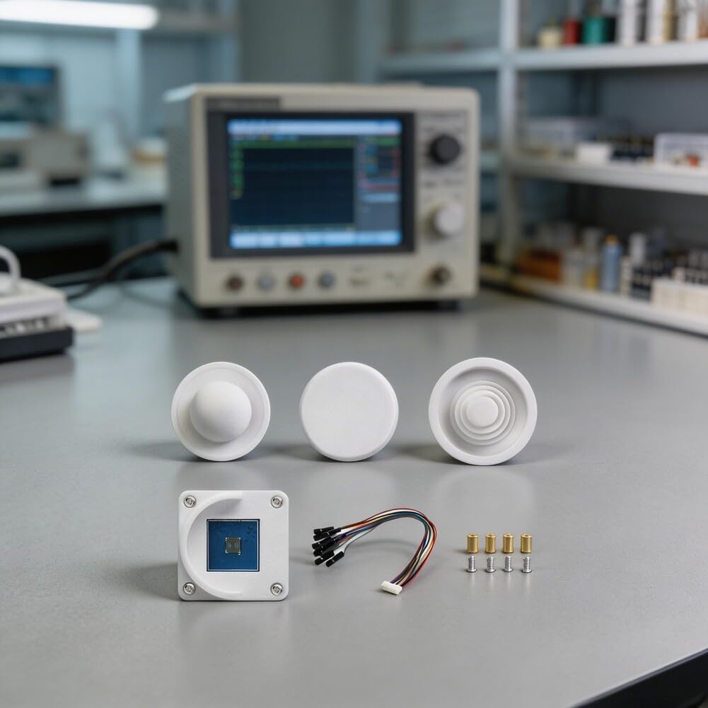Abstandssensor 60GHz für Präsenzerkennung Mensch(With Casing)