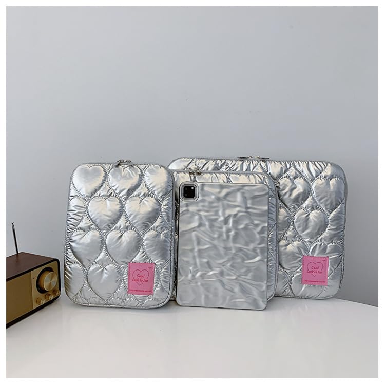 Funda acolchada Y2K para laptop 11-15 pulgadas miniatura 7