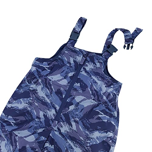 Image of OshKosh B'Gosh Boys' Ski Jacket and Snowbib Snowsuit Set