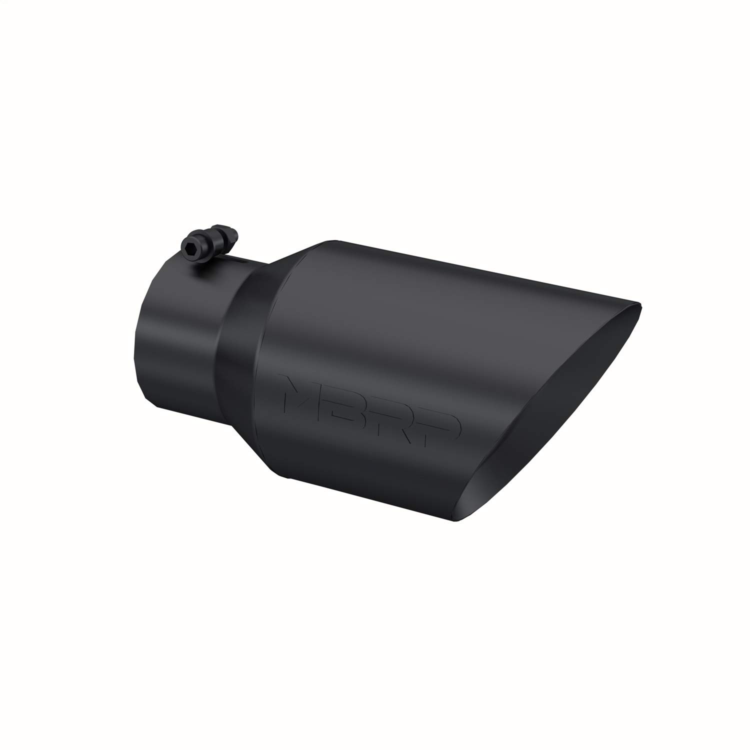 Exhaust T5072BLK Exhaust Tail Pipe Tip