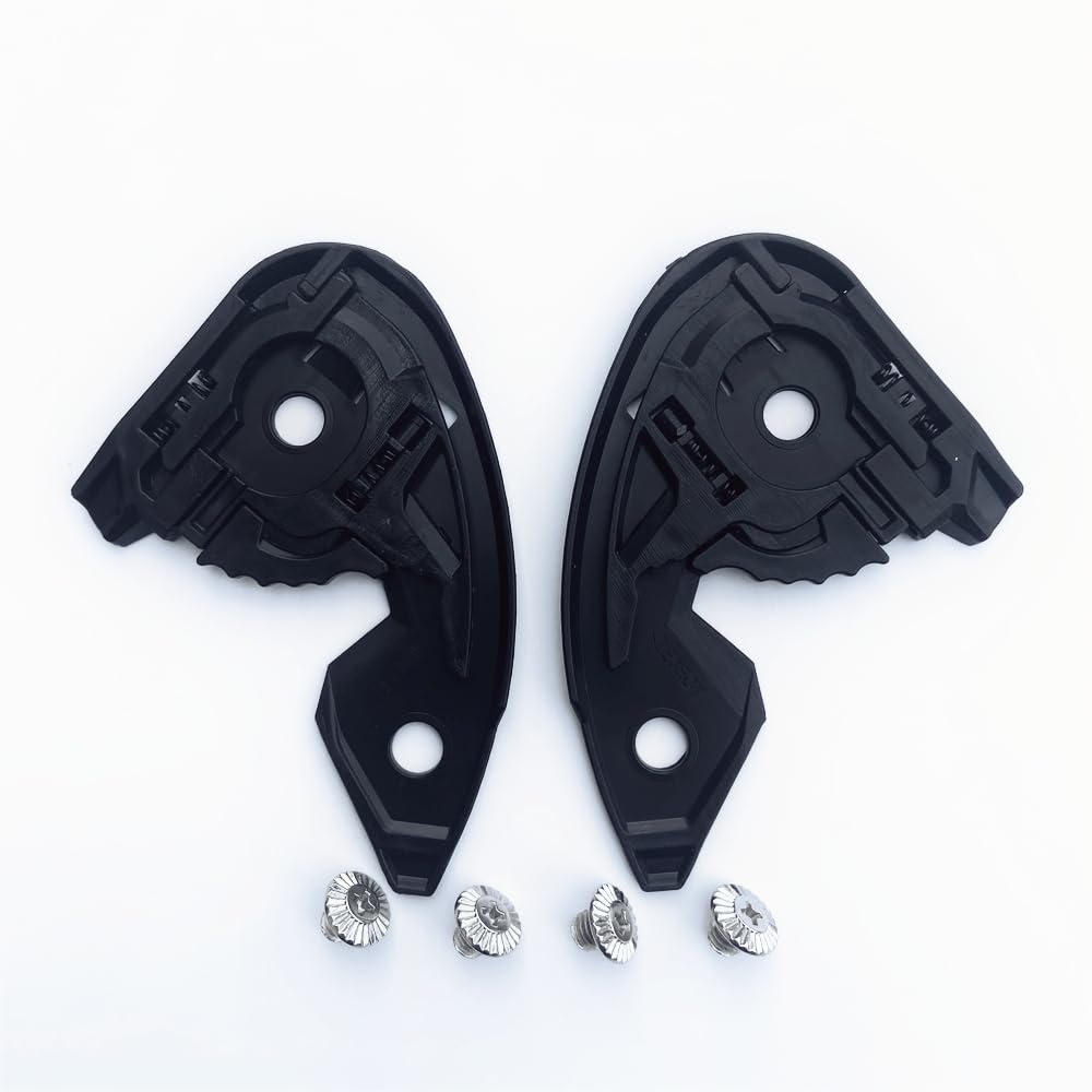 BSTOP HJ26 Shield Base Replacement for HJC RPHA11 RPHA70 Helmet Visor Base Motorcycle Helmet Accessories Parts (Visor Base)