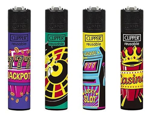 Clipper Encendedor 4 Pack Vegan Quotes miniatura 1