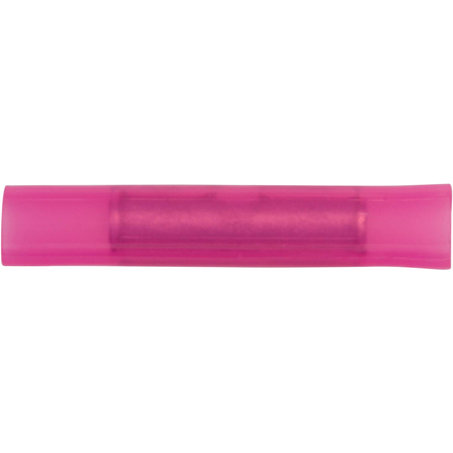 Morris Products 12144 Nylon Insulated Butt Splice Connectors 22-16, 100-Pack