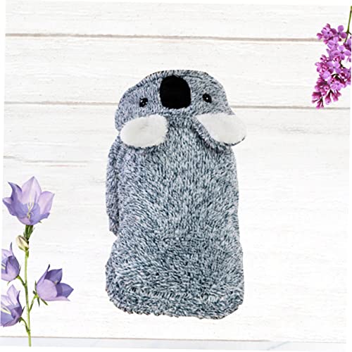 Disfraz para perro KESYOO invierno azul talla S miniatura 6