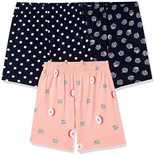 Image of Longies Girl's Knit Short