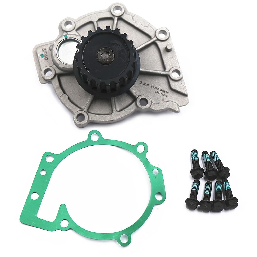 Skf Vkpc 86635 Pompa Acqua-image