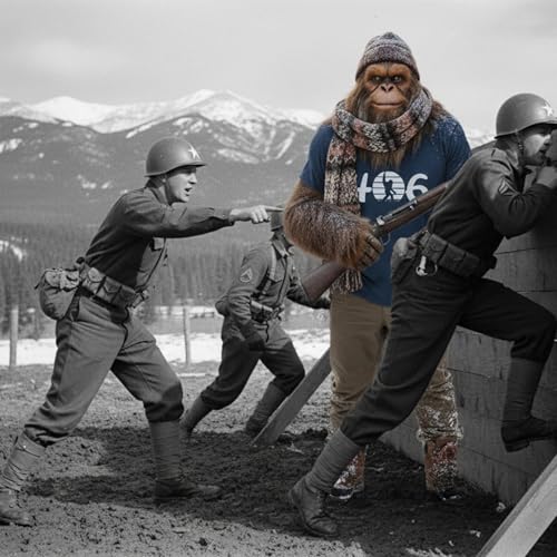 Where Montana Grit Made Legends