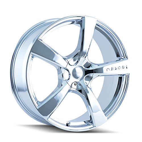 Touren TR9 3190 Rad mit Chrom-Finish, 5 x 112 mm