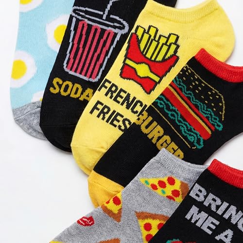 Image of Tipi Toe Women's 20 Pack Colorful Low Cut Socks - Lightweight, Breathable Design for All-Day Comfort Sizes 9-11 /10-13