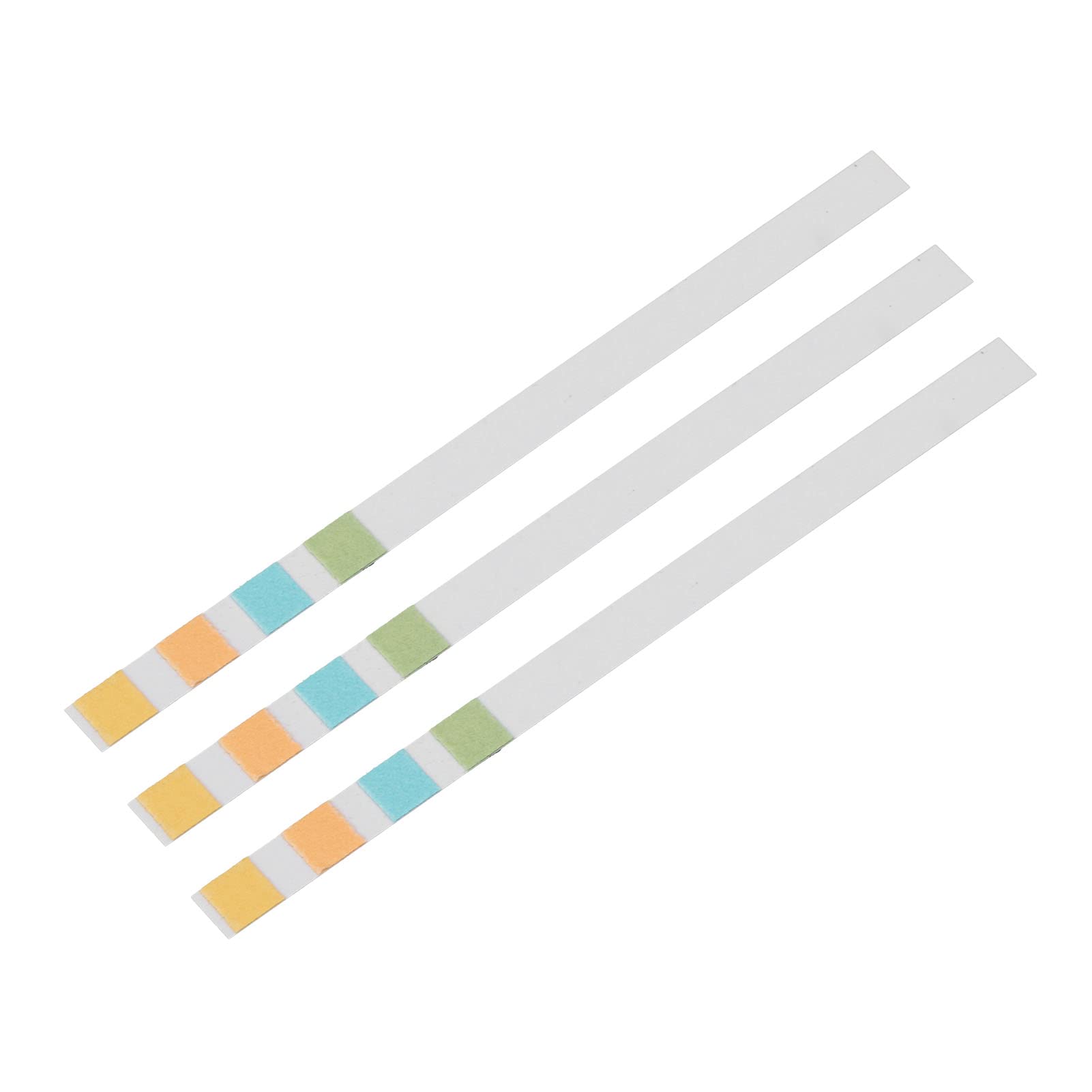 NLLNT PH Test Strips, 100 Count, PET Material, Universal pH Test Litmus Paper, 0-14 Range, for Saliva, Water, Soil, Diet Monitoring