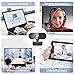 immagine 3NIYPS Webcam per PC con Microfono Full HD 1080P Webcam USB per PC Fisso,Laptop y Mac,USB 2.0 Videocamera per Videochiamate, Studio, Conferenza, Registrazione, Gioca a Giochi e Lavoro a Casa