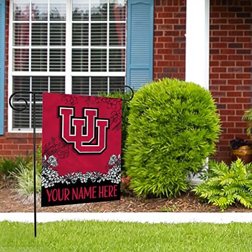 Image of Rico Industries NCAA Standard /Primary Personalized Garden Flag