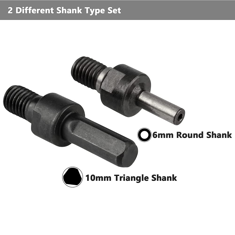 Convertidor Adaptador De Amoladora Angular Para Taladro, Soporte De Fijación De Corte Con Mango Auxiliar Para Cortar Madera