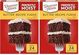 Duncan Hines Perfectly Moist Butter Reci...