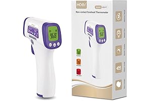 SIMZO Forehead Thermometer: Accurate and Convenient Temperature Monitoring