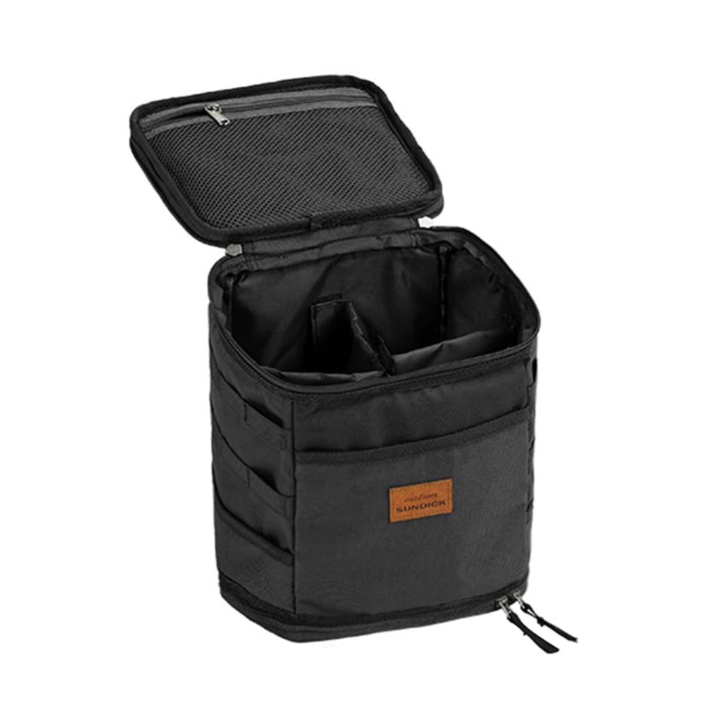 Sac de rangement camping pour vos repas en forêt et pique-niques