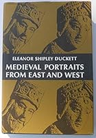 Medieval Portraits from East and West 0472294407 Book Cover