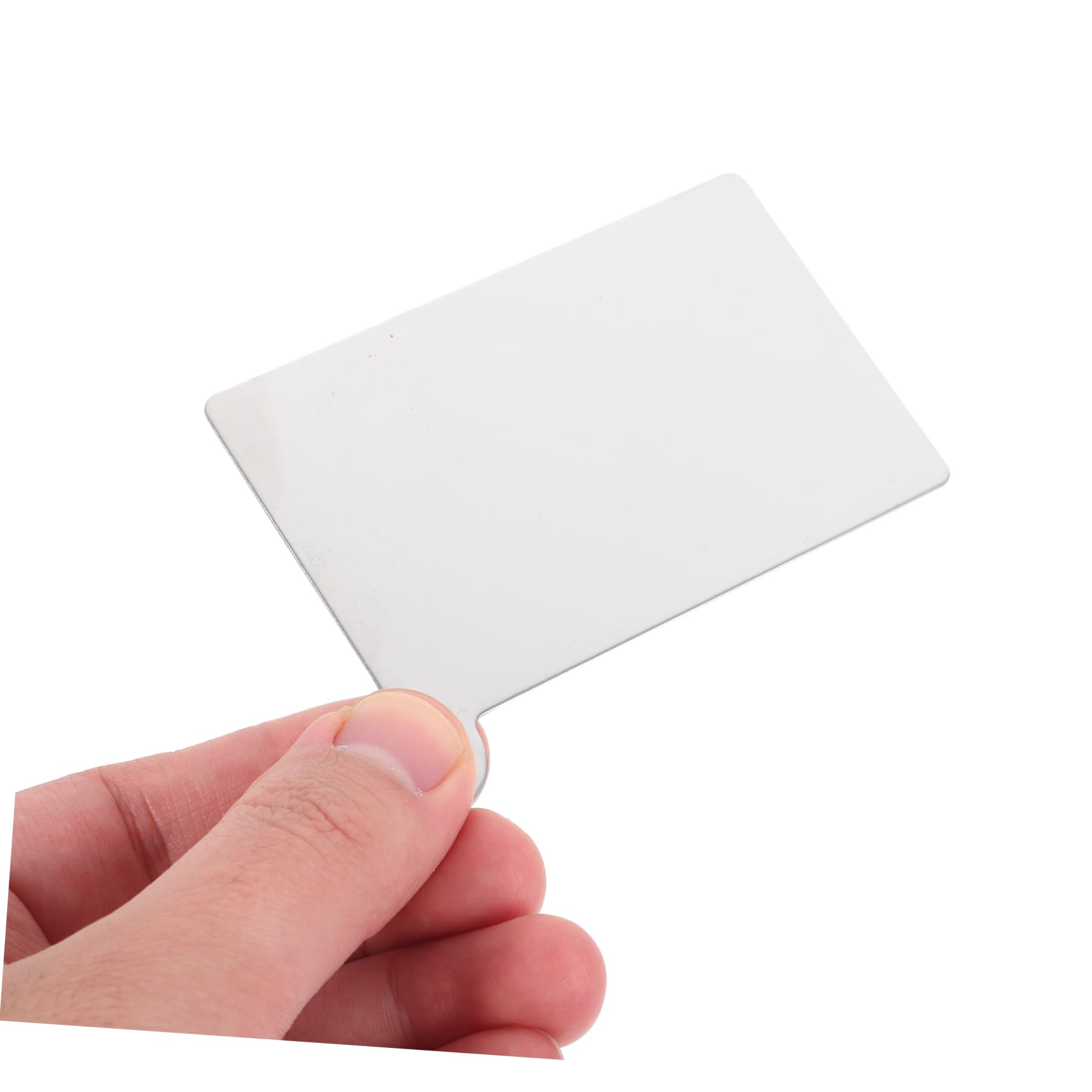 OSOLADY 3pcs Makeup Mixing Palette Set Multifunctional Mixing Tray for Foundation Eyeshadow Nail Art