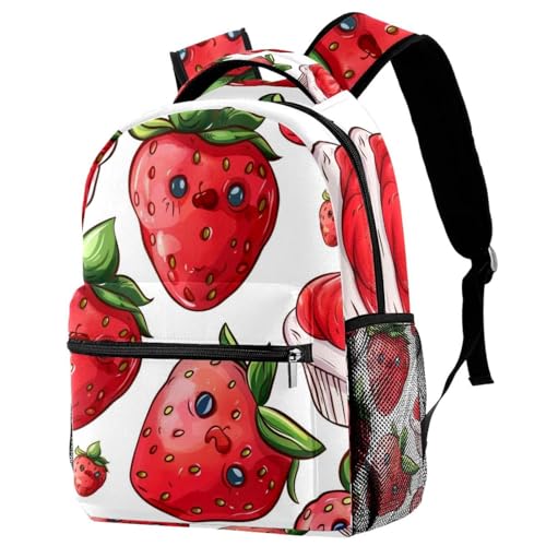 Sac à dos de voyage pour randonnées et sorties en ville avec porte-bouteille intégré