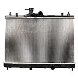 Denso Radiator, New OE Quality - 221-3413