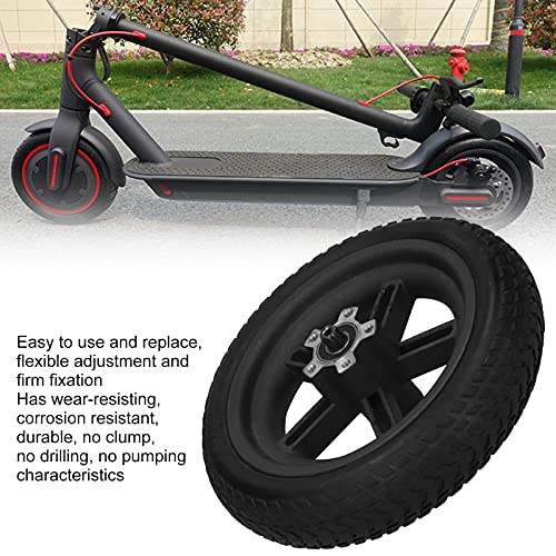 Achterband elektrische scooter achter 8.5 inch elektrische scooter achterband anti-explosie wielnaaf band vervangende… - Image 6