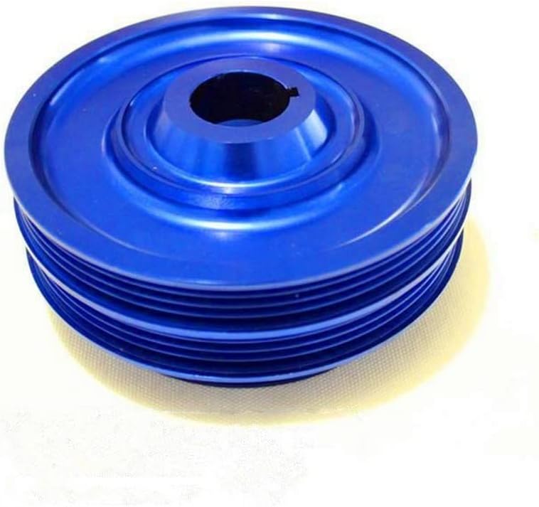Aluminum Crank shaft Pulley For Civic B16 B18,Acura Integra