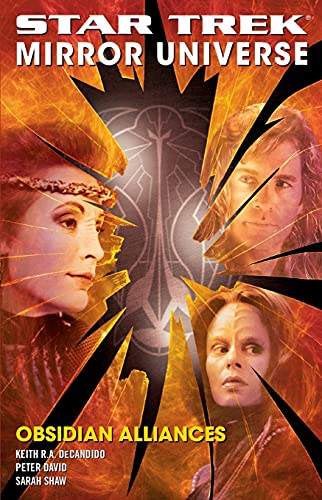 Obsidian Alliances (Star Trek Mirror Universe, Bk. II)