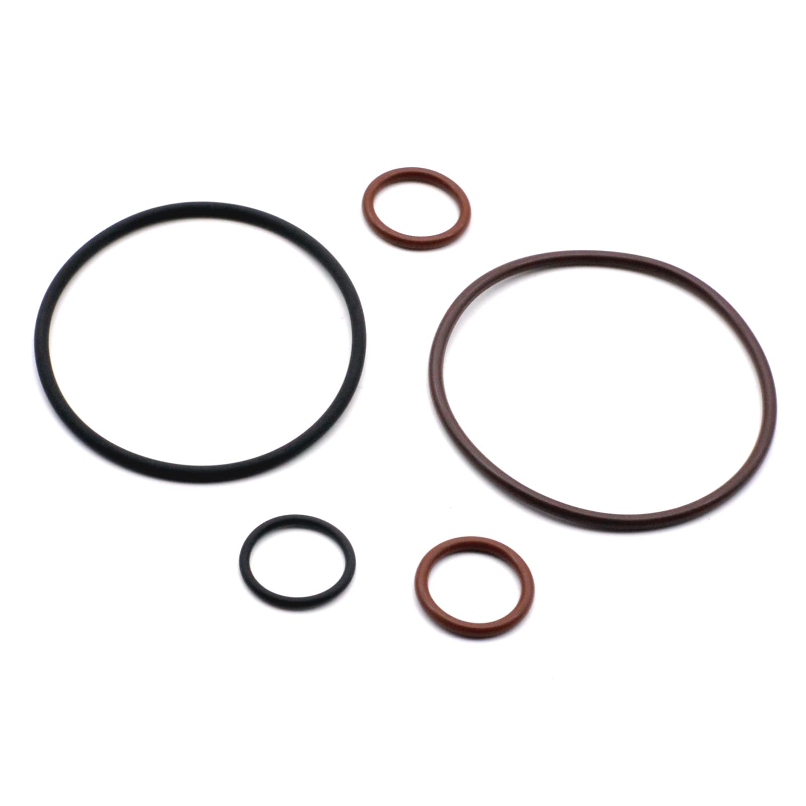 Caja del filtro de aceite Separador del depósito Junta del depósito Para Audi A4 A5 A6 Q5 Q7 Allroad Avant Para VW Phaeton Touareg 057198405B 2.7TDI/3.0TDI