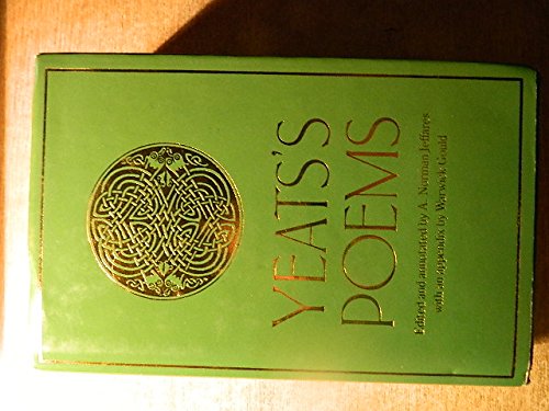 Yeats's Poems 0333510607 Book Cover
