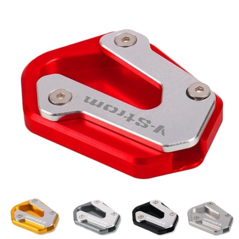 Support béquille moto pour Suzuki V-Strom 650 XT et DL650