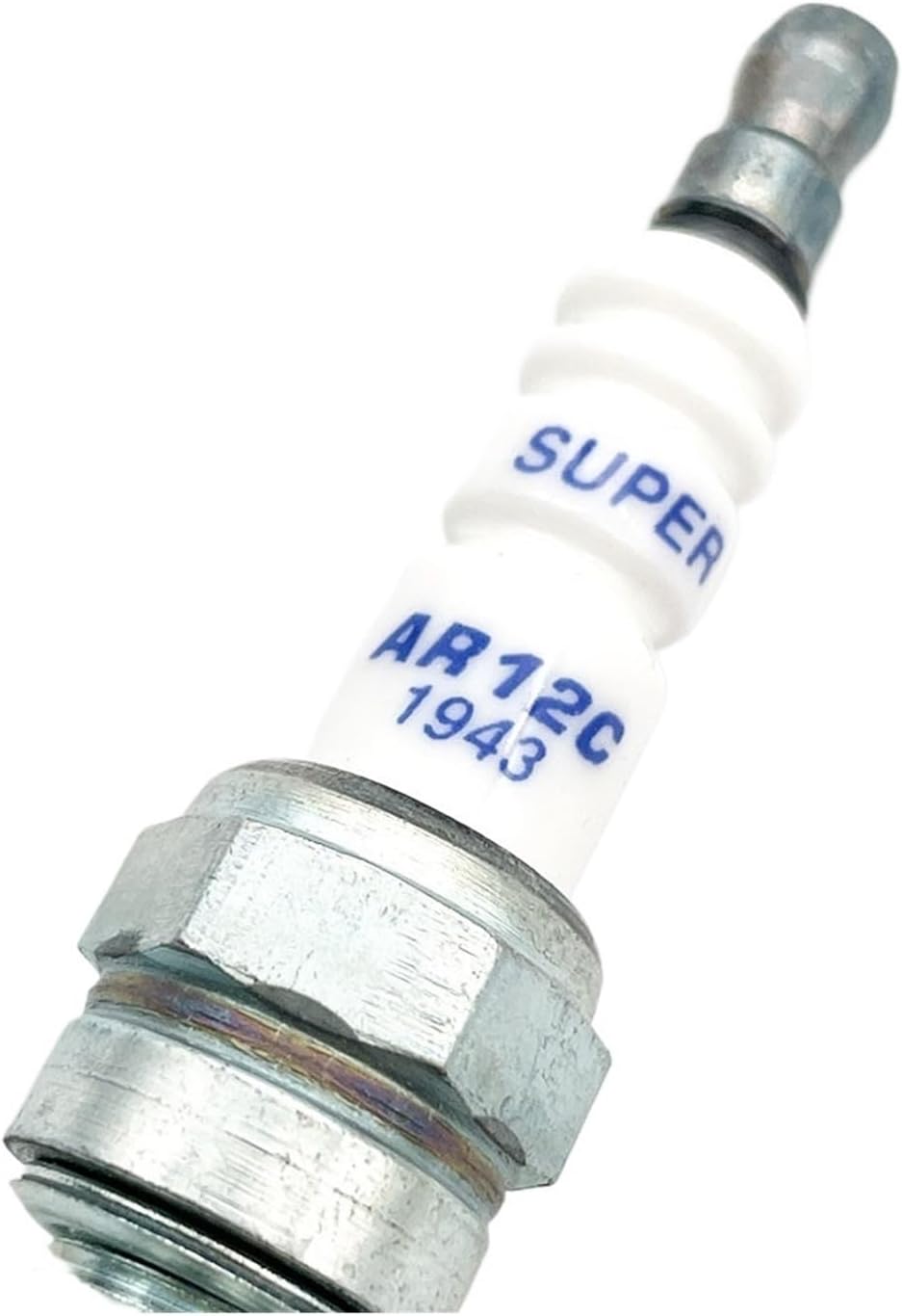 2024-2025 Motorcycle AR12C Spark Plug For SX65 TC65 MC65 Accessories Motocross Dirt Bike