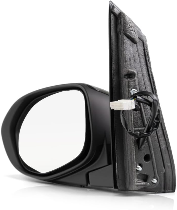 For Honda Odyssey 2014 2015 2016 2017 Door Mirror Driver Side | Power | Heated | Replacement For HO1320278 | 615343727554