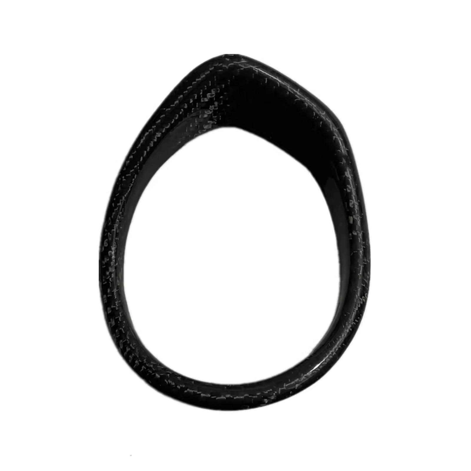 Tachimetro Cassa Compatibile Con YAMAHA Per T-MAX 530 560 2017-2021 Copertura Per Telaio Dello Strumento Per Moto In Fibra Di Carbonio