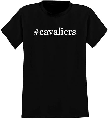 Amazon.com: #cavaliers - Men's Hashtag Crewneck T-Shirt: Clothing