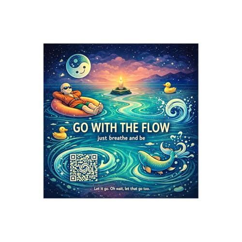 Go with the flow ?