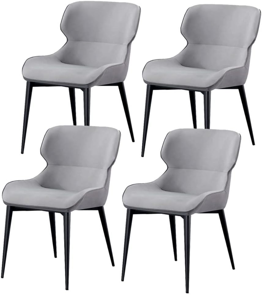 XADITON Modern Kitchen Dining Room Chairs Kitchen Dining