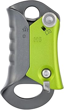 Rope Climber Hand Ascender for High Altitude Work, Compact Lift