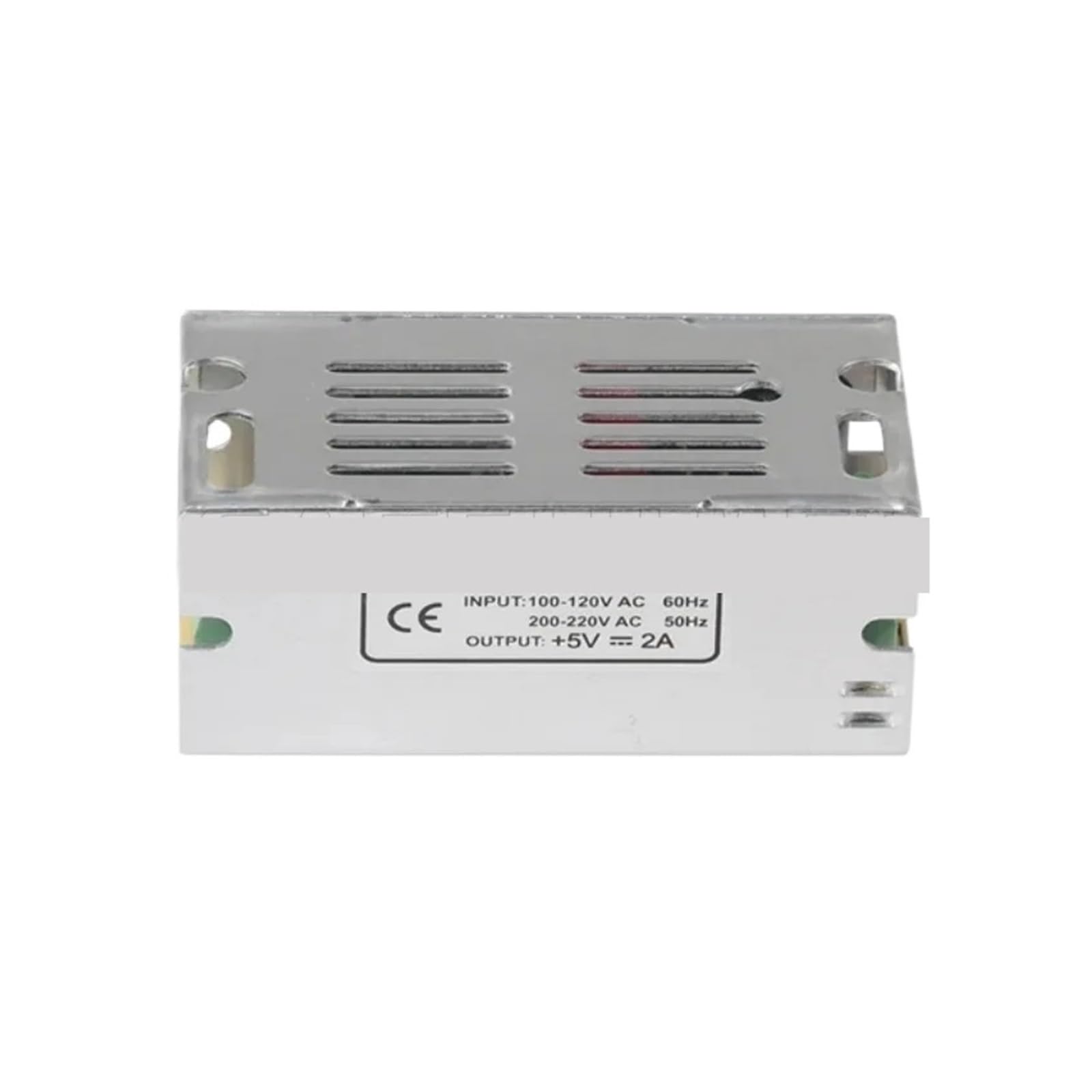 Transformateur LED 5V 10W Convertisseur de tension stable AC DC pour mini ruban